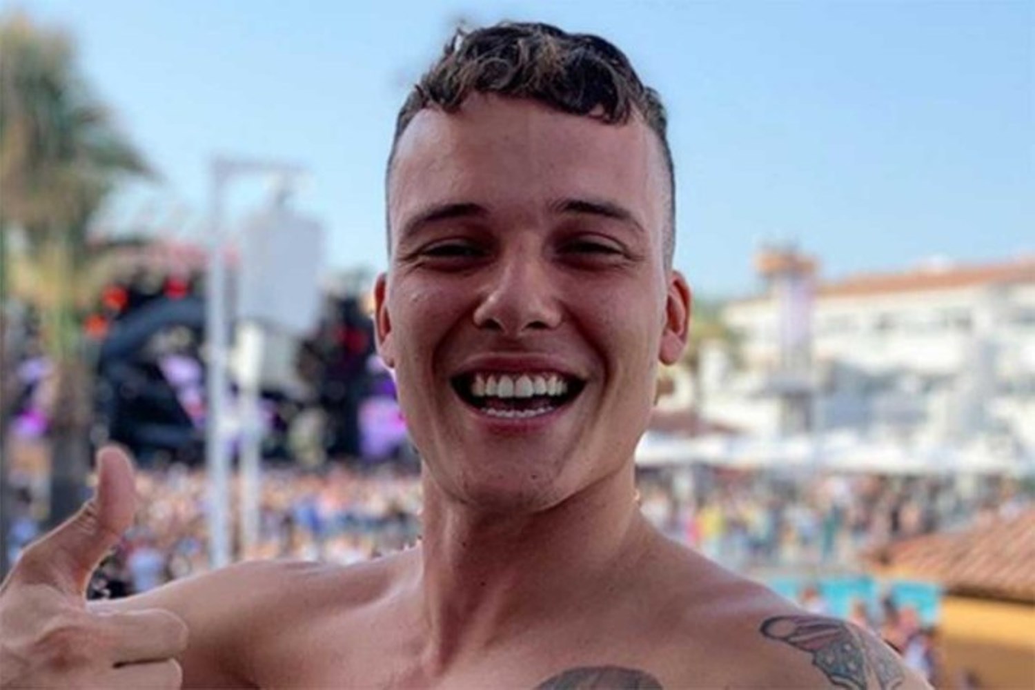 Chi è Edoardo Donnamaria? Altezza, anni, Wikipedia, biografia, GF Vip, famiglia, Instagram, Radio Zeta, Forum
