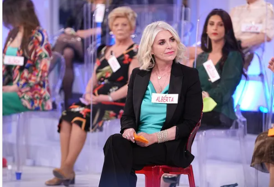 Chi è Alberta di Uomini e Donne? Curiosità e Instagram della dama del trono over