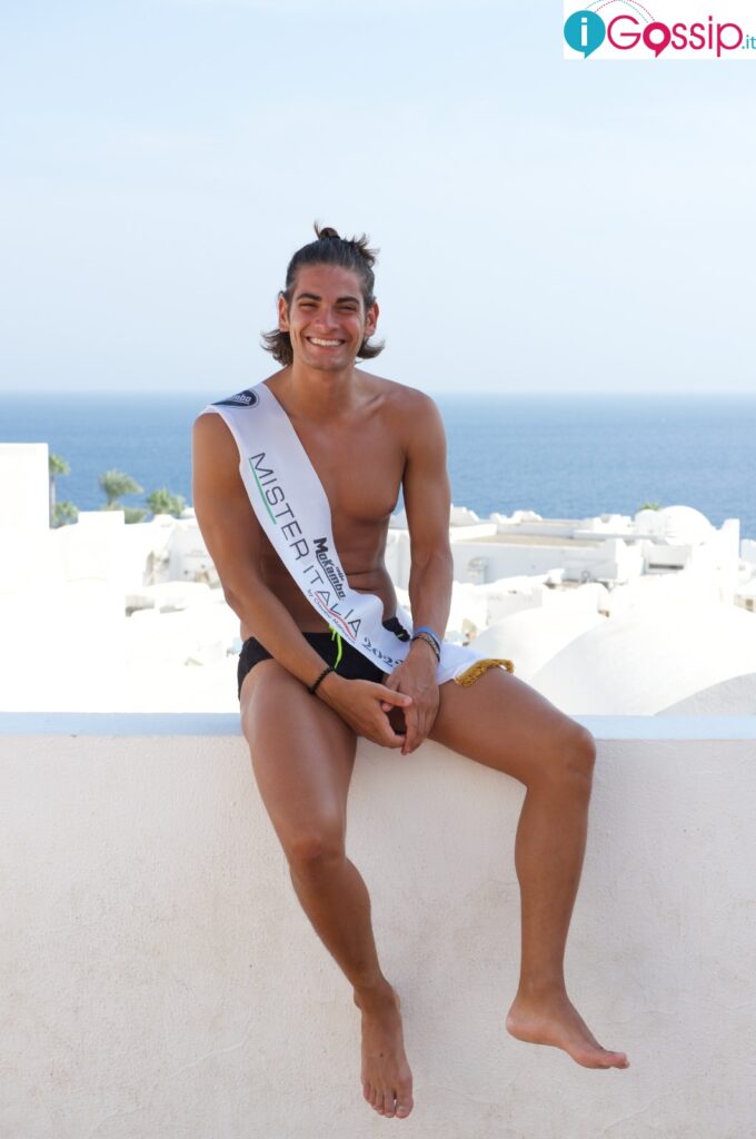 Calendario 2023 Mister Italia: i modelli sono a Sharm el-Sheikh per realizzare gli scatti