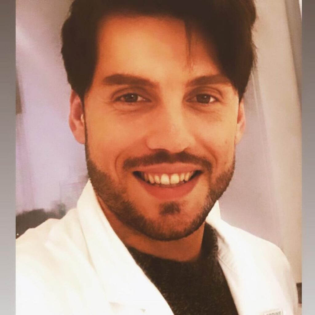 Marco La Mantia si racconta a IGOSSIP.io: intervista al nutrizionista clinico e sportivo