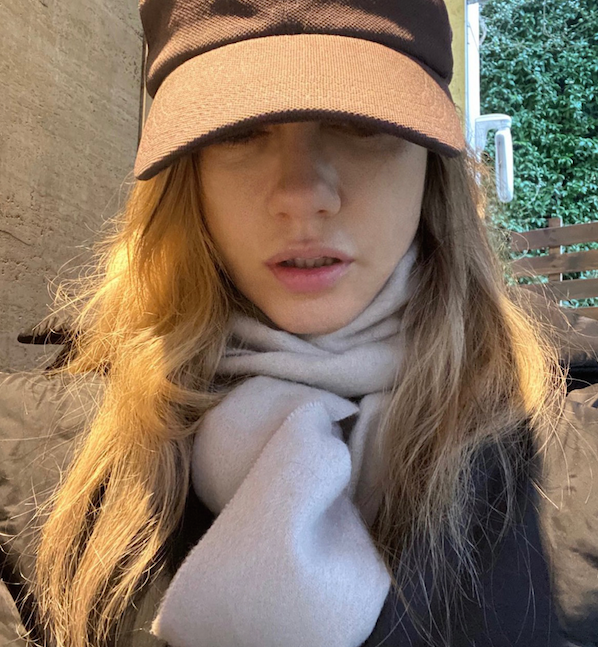 Chiara Iezzi parla del suo periodo buio: “Ho chiesto aiuto”
