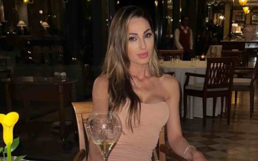 Anna Tatangelo, altro che crisi: il fidanzato zittisce i rumors