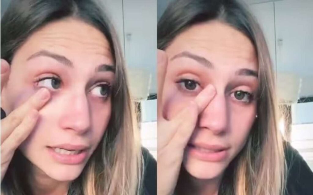 Beatrice Valli in ospedale: “Attimi di panico totale” | Come sta ora la figlia