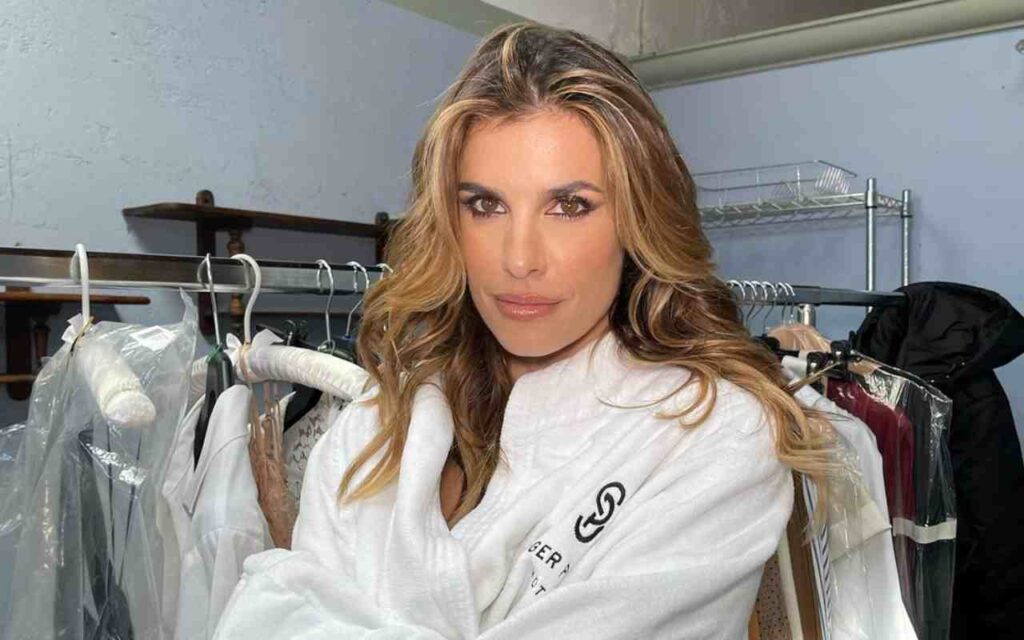 Nuova fiamma per Elisabetta Canalis: “É giovanissimo” | Pioggia di critiche
