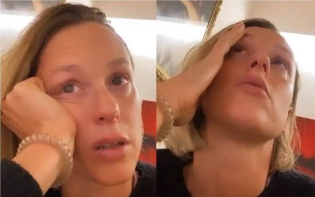 Federica Pellegrini ‘in lacrime’: la malattia nella sua vita | Tutti sconvolti