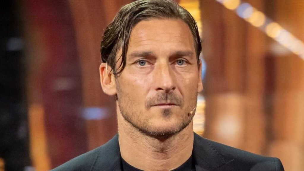 Francesco Totti nella bufera: chi è l’altra donna | É vicinissima a Ilary