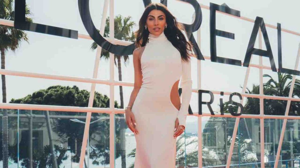 Giulia Salemi vola a Cannes e illumina tutto: il dettaglio però non sfugge