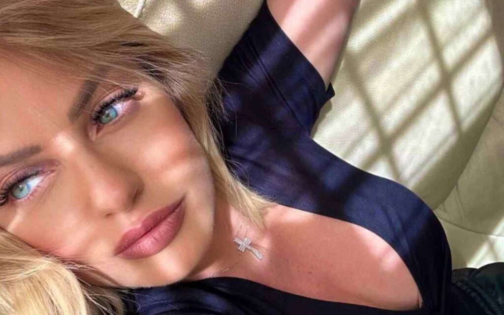 Manila Nazzaro, l’ex rompe il silenzio: “É stata lei a lasciarmi”