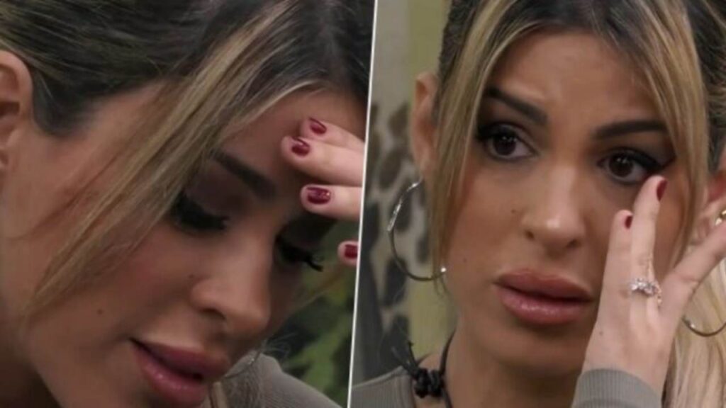 Oriana Marzoli in crisi: “É stressante” | Coppia al capolinea