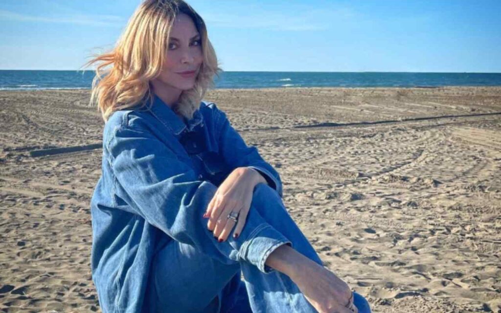 “Inseparabili”: Stefania Orlando lo grida sui social | Innamoratissima