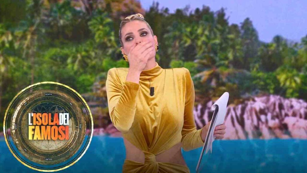 “Sono raccomandati”: ombre e intrighi contro Ilary Blasi | Studio in tilt