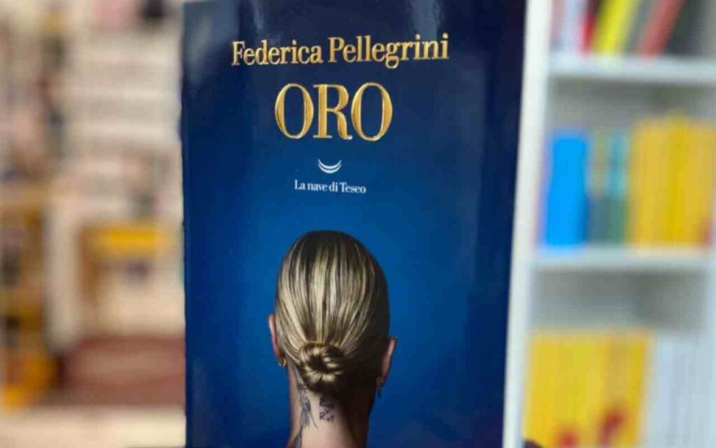 “Sarebbe finita a botte”: Federica Pellegrini svela tutto nel suo libro | Il racconto è da brividi