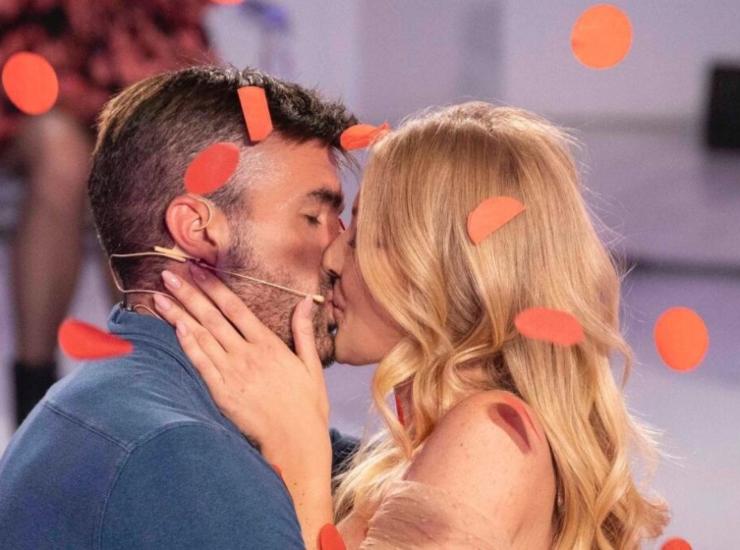 Nicole Santinelli e Carlo Mancini