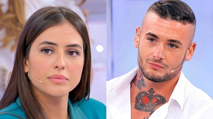 Federica Aversano e Matteo Ranieri