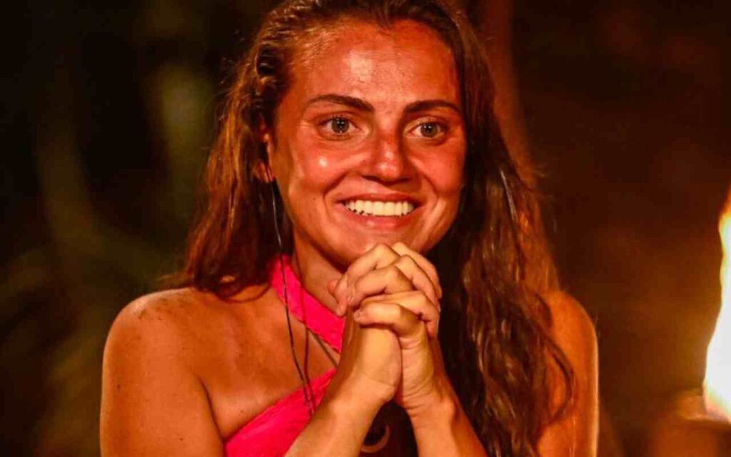Cristina Scuccia vuota il sacco: “É lui il mio grande amore”, ecco la confessione