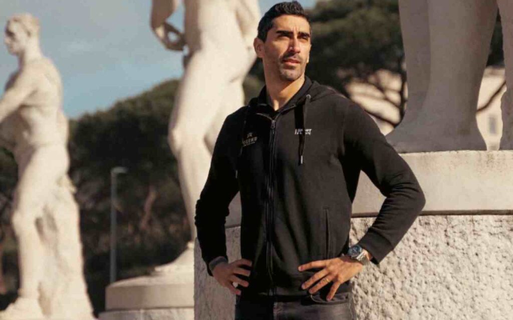 Filippo Magnini, pericolo sfiorato: coinvolto in uno scippo