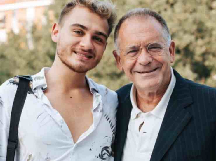 Alessandro Cecchi Paone e Simone Antolini: unione civile in divisione dei beni