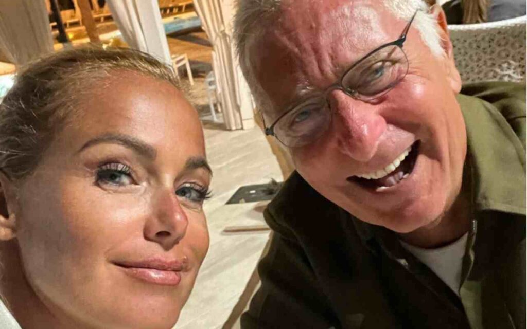 “Ecco la mia fidanzata”: spunta il video di Sonia Bruganelli e Paolo Bonolis innamorati, tutti in lacrime
