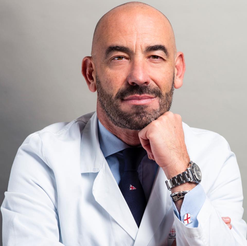 “Mi piace piacere”, la confidenza intima dell’infettivologo Matteo Bassetti