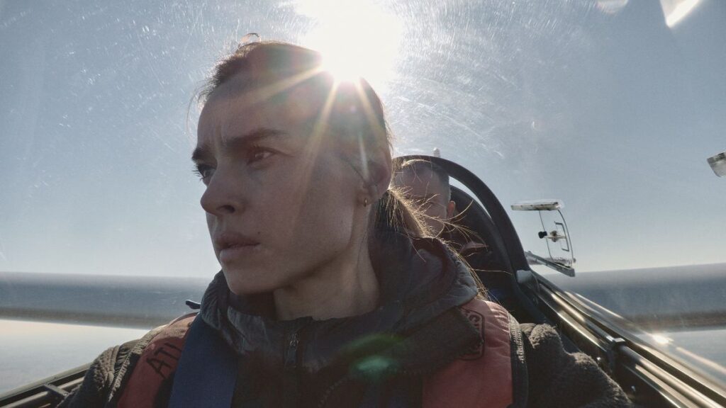 Kasia Smutniak debutta alla regia con il documentario Mur