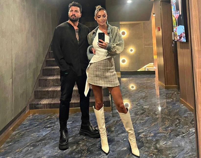 Salvatore Pisano di Temptation Island e Andreea Rosca stanno insieme