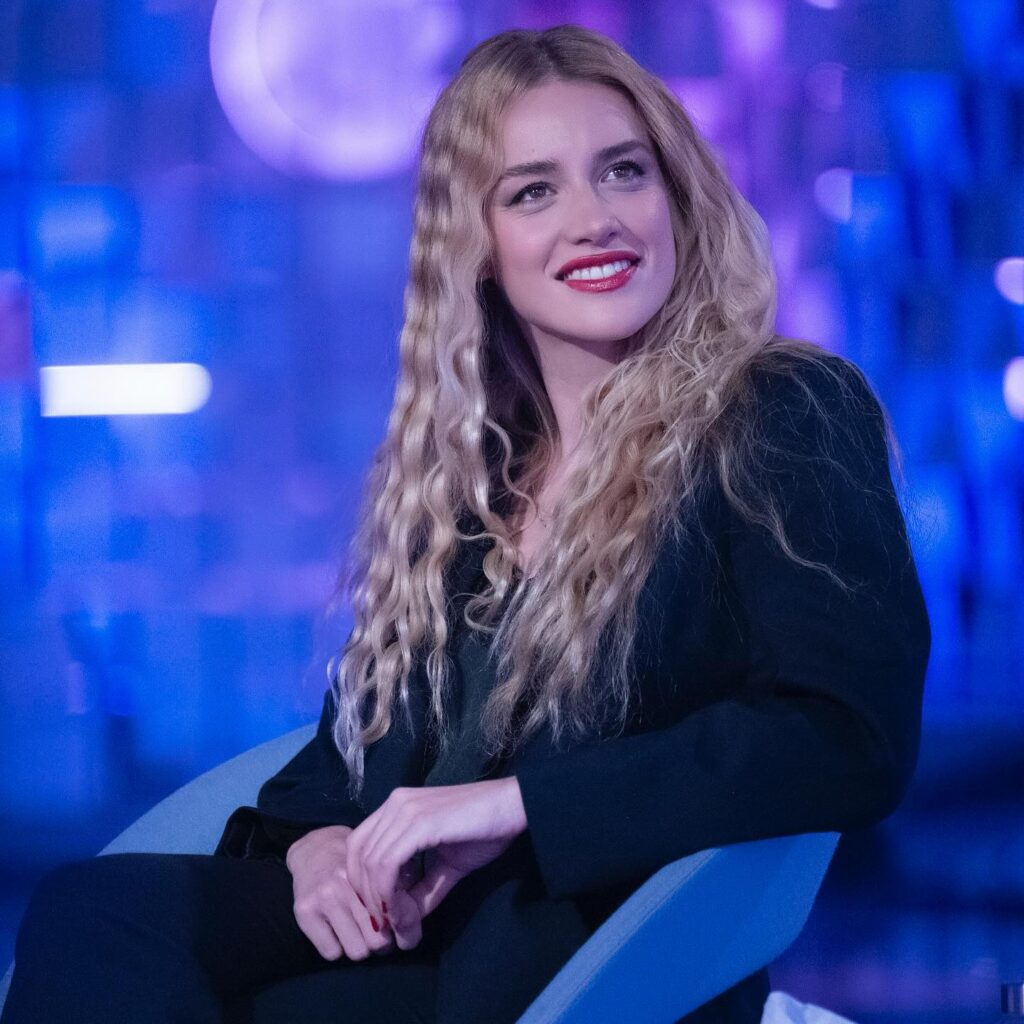Heidi Baci contro Massimiliano Varrese a Verissimo: “Mi ha rovinato il Grande Fratello”