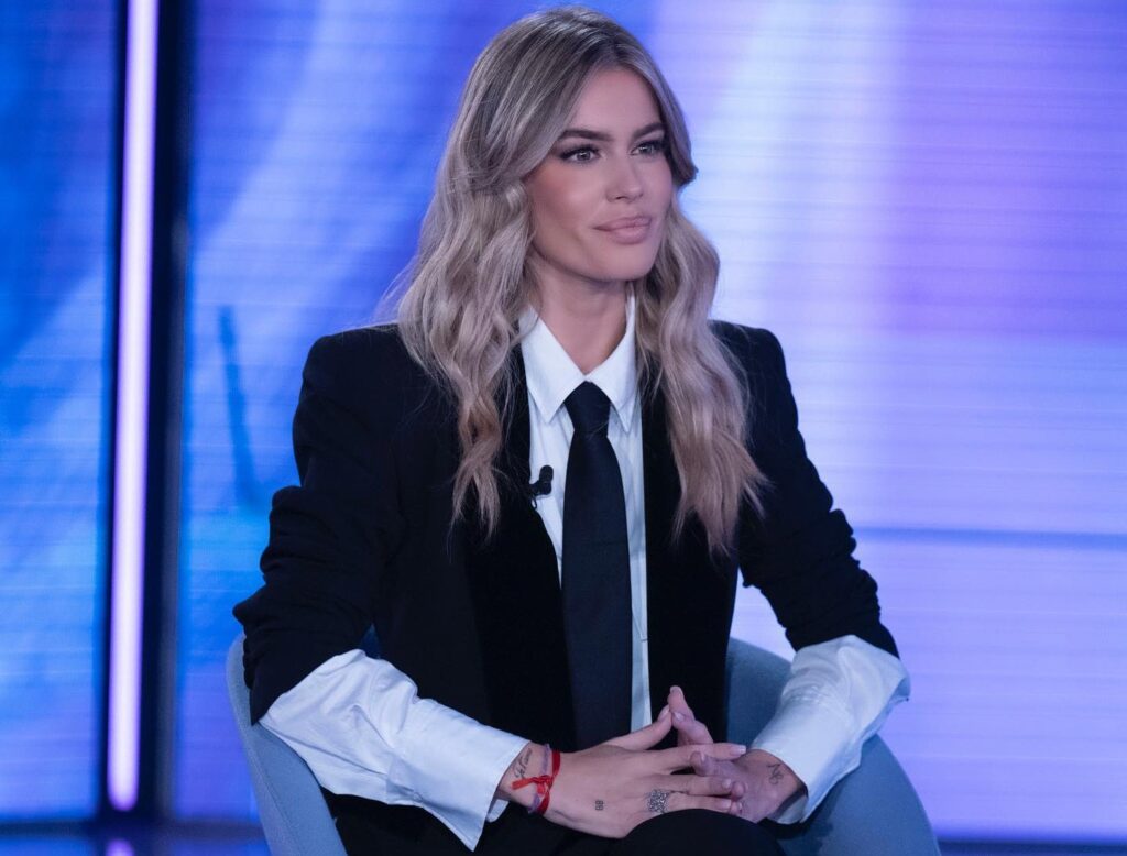 Sophie Codegoni attacca Alessandro Basciano: “Manipolatore e bugiardo”. Lui replica: “Tiro fuori la verità”