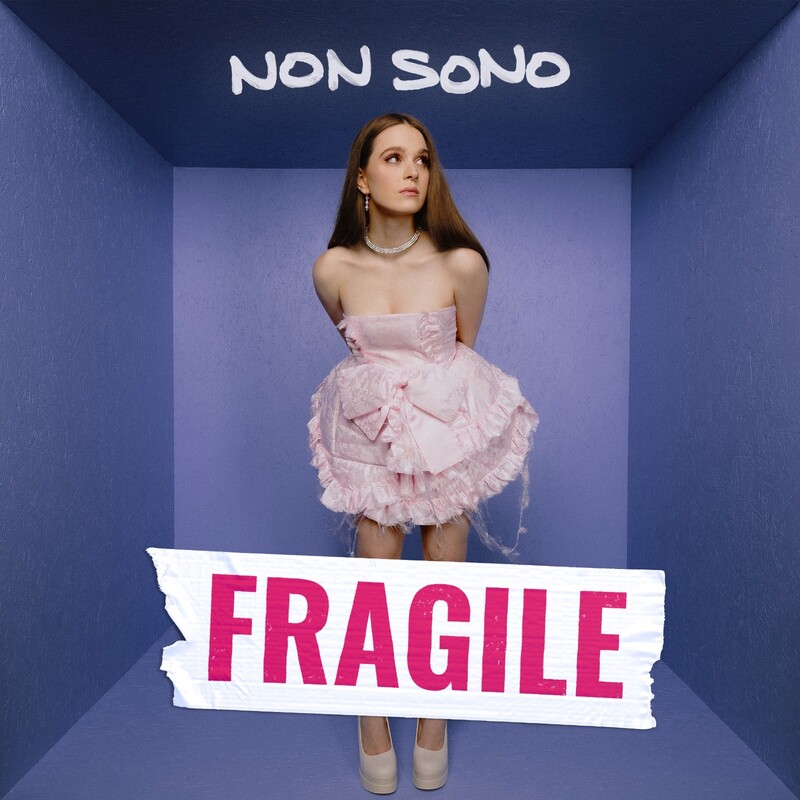 Non sono fragile è l’ep di debutto di Alba: la tracklist