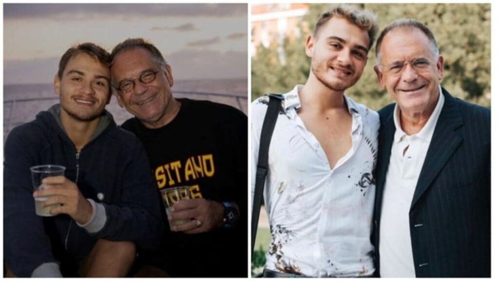 Alessandro Cecchi Paone e Simone Antolini si sposano: unione civile il 22 dicembre