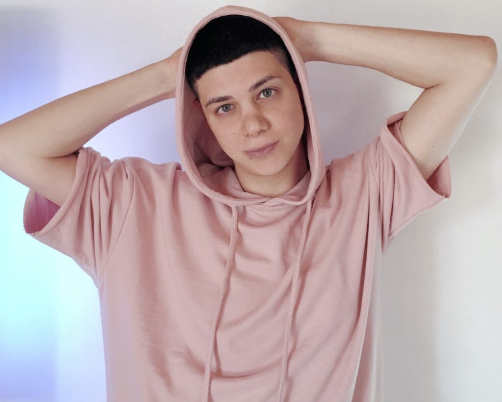 Dove finisce l’universo è il nuovo singolo di Davide Flauto dedicato alla figlia Elodie