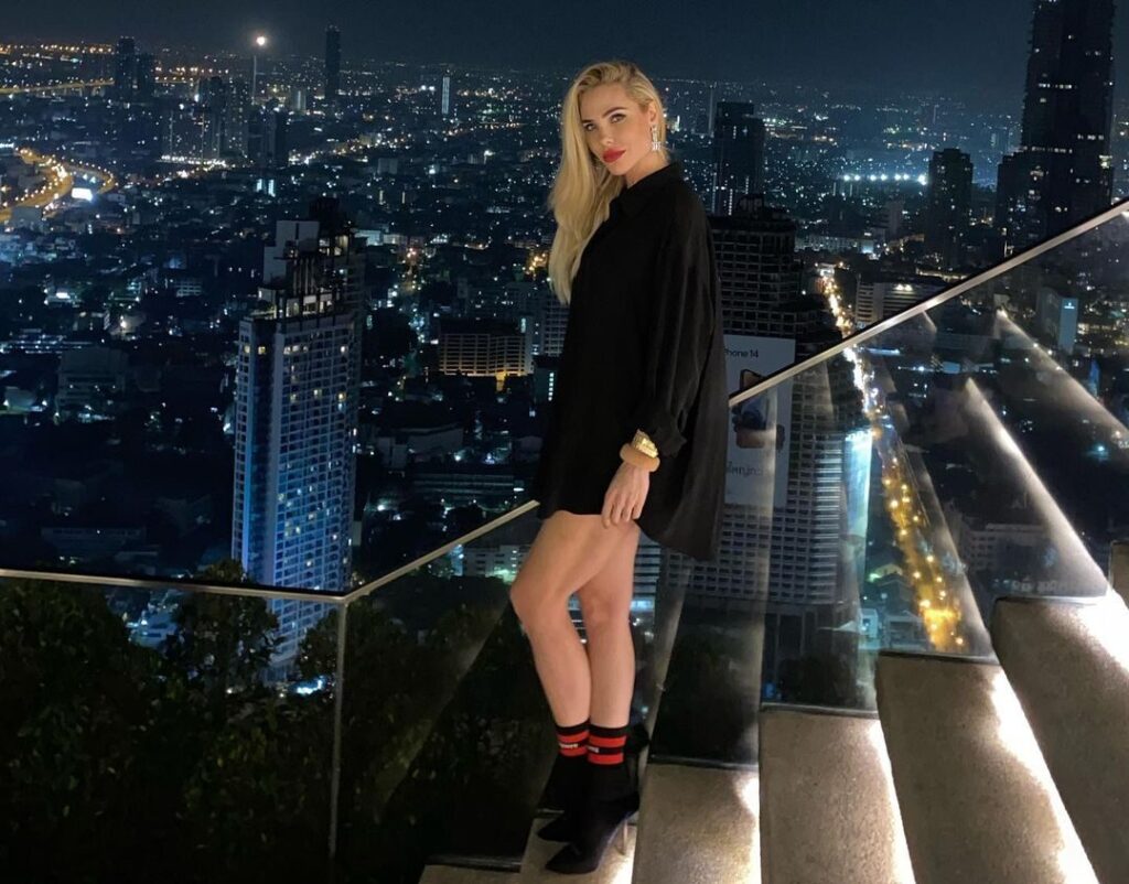 Ilary Blasi sull’ex marito Francesco Totti: “Mi chiese determinate cose per fidarsi di me”
