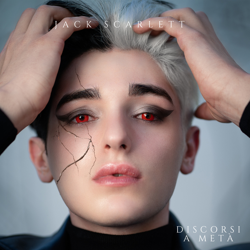 Discorsi a metà è il nuovo singolo di Jack Scarlett