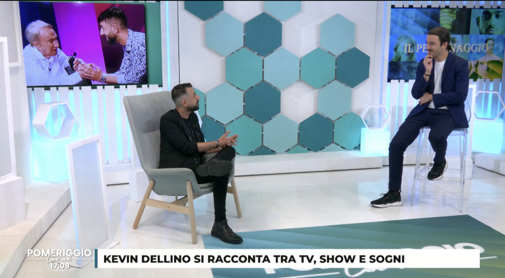 Kevin Dellino su Emilio Fede: “Non lo sento e forse non lo vedrò mai più”