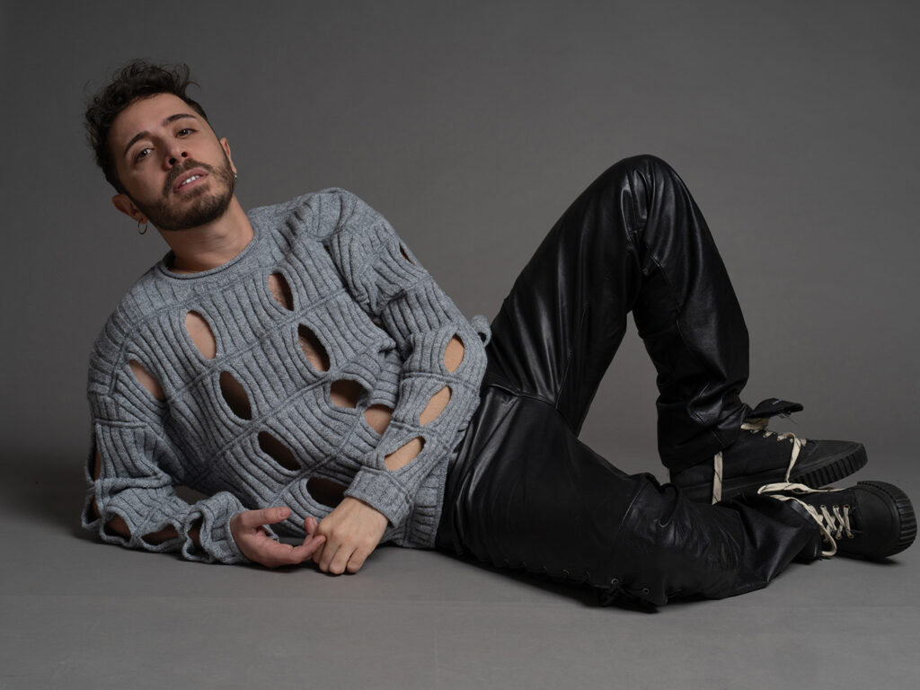 Osvaldo Supino protagonista al Festival Internazionale di Vina Del Mar 2024