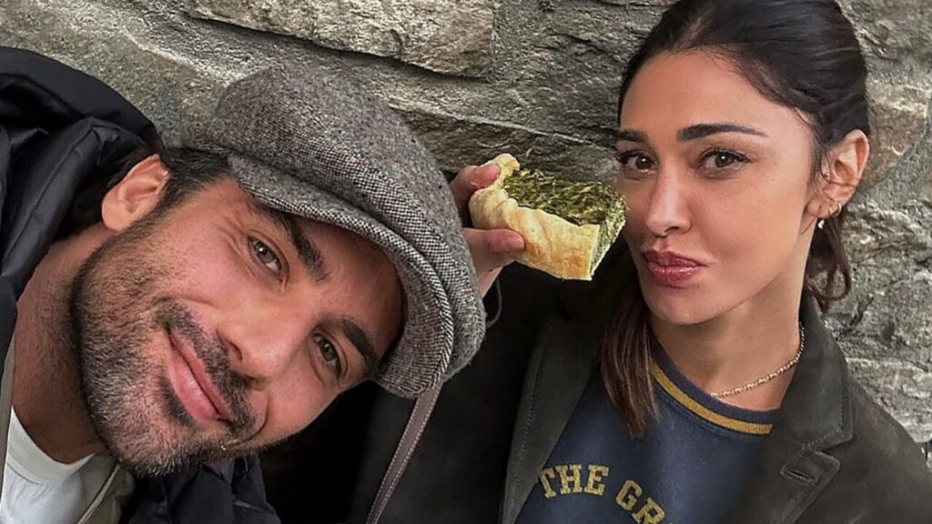 Belen Rodriguez ed Elio Lorenzoni si sono lasciati: amore già al capolinea