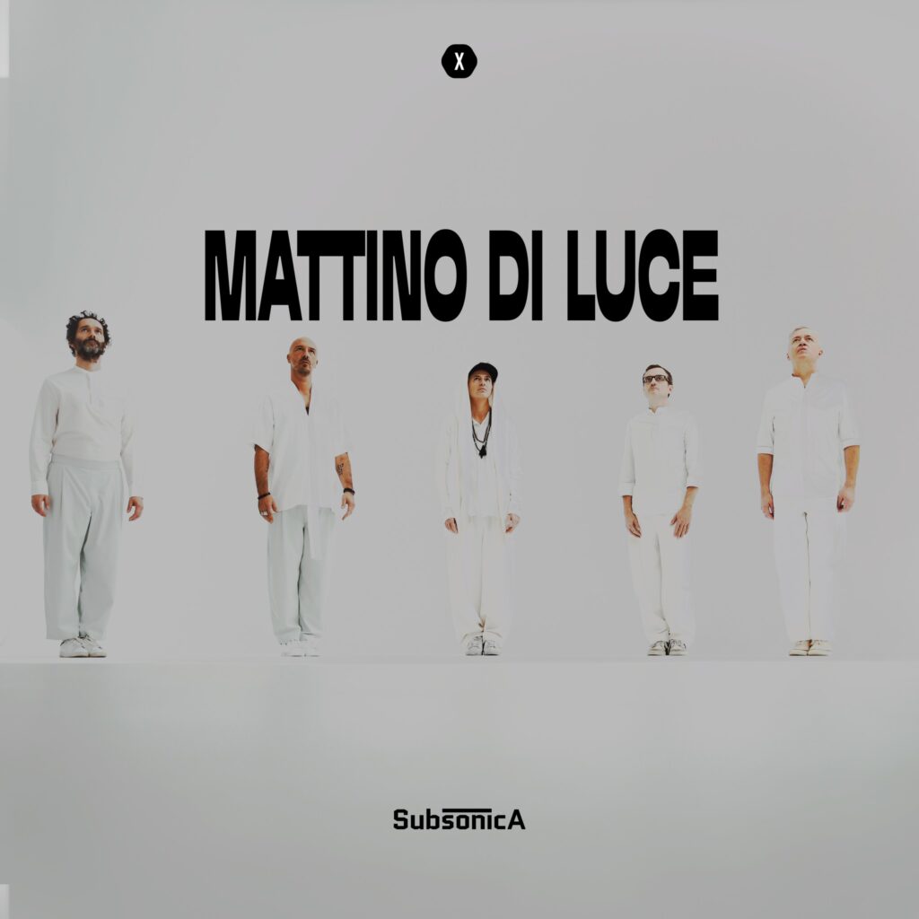 Mattino di luce dei Subsonica: testo e video ufficiale della canzone