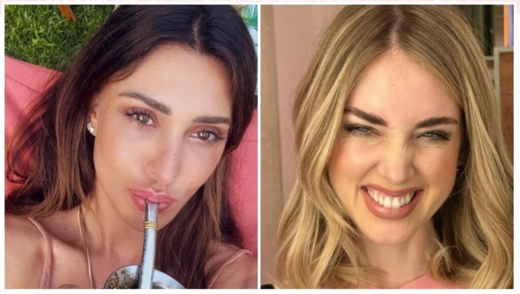 Belen Rodriguez difende Chiara Ferragni: “Basta insulti, la state ammazzando”