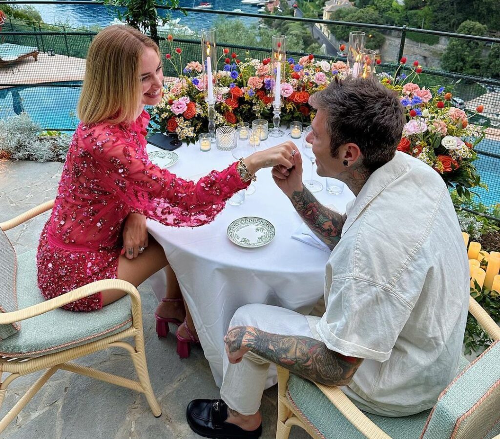 Chiara Ferragni e Fedez non si seguono più sui social