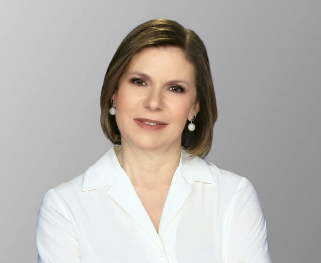 Bianca Berlinguer fa dietrofront dopo i fuorionda di Striscia la Notizia