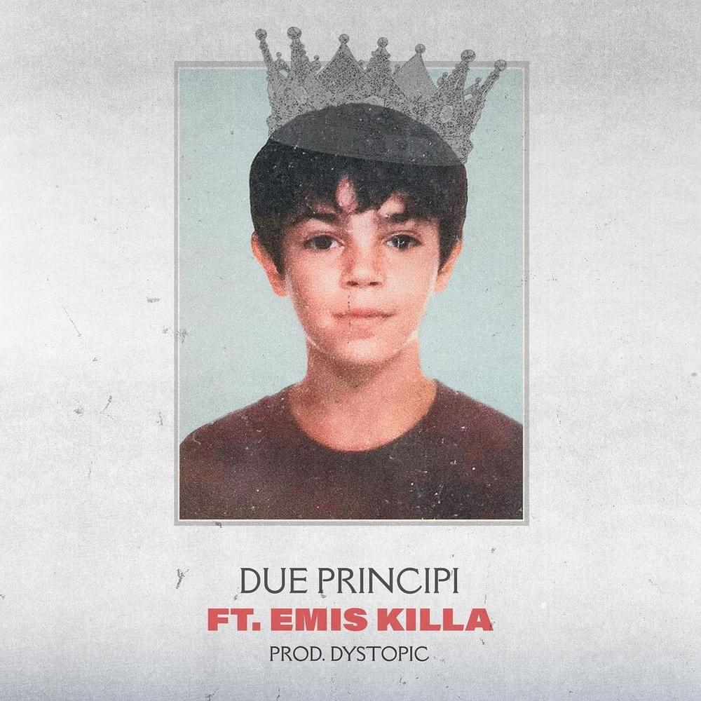 Due principi di Neima Ezza feat. Emis Killa: testo e video della canzone