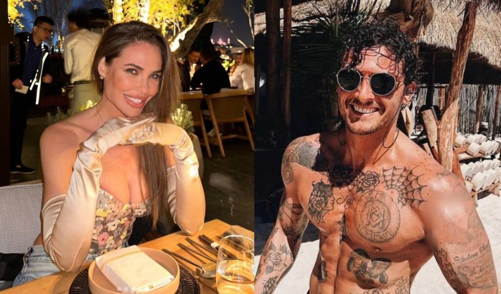 Ilary Blasi e Cristiano Iovino, botta e risposta sul flirt: intervengono Noemi Bocchi e Alex Nuccetelli