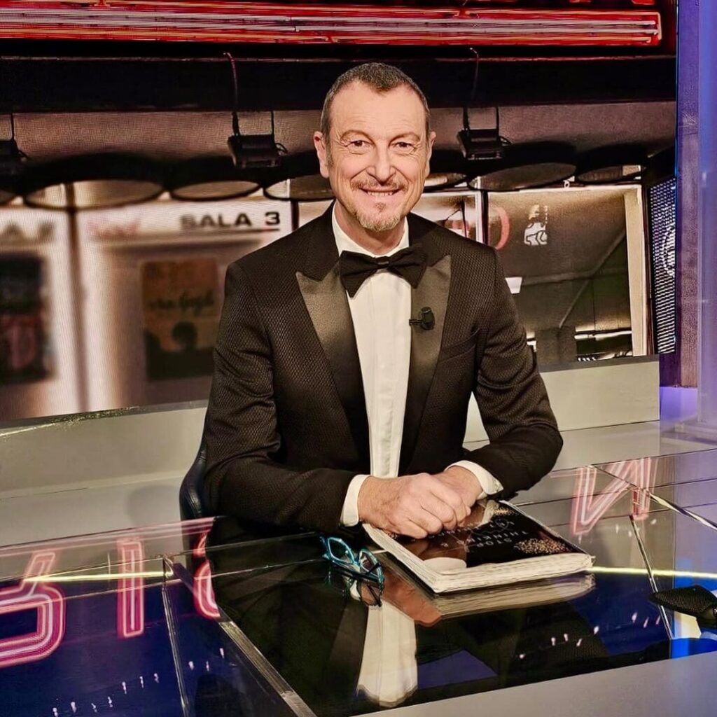 Amadeus e Warner Bros Discovery: svelati tutti i dettagli dell’accordo di 4 anni