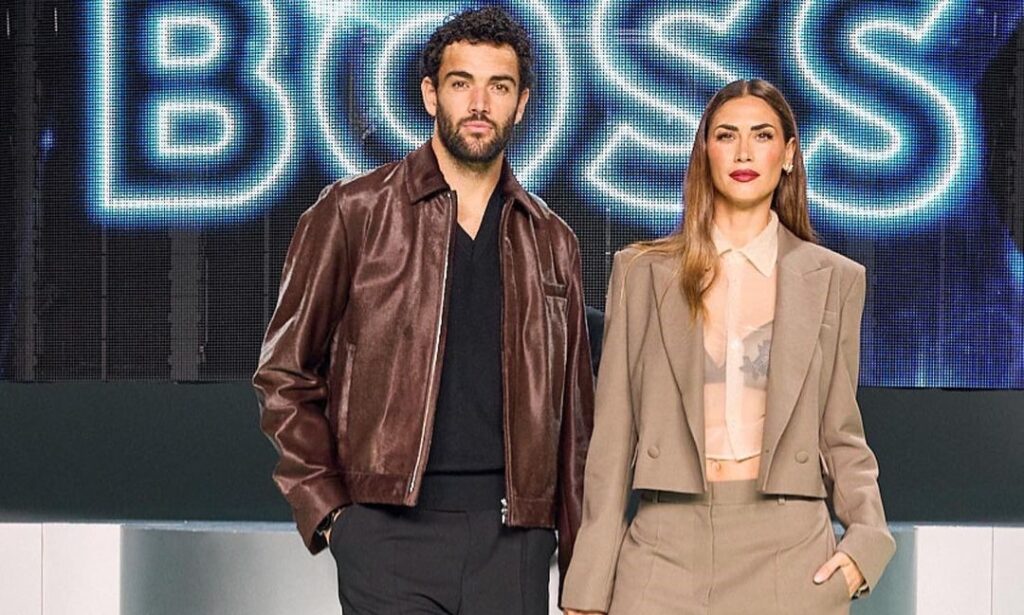 Melissa Satta e Matteo Berrettini si sono lasciati? Il gossip impazza