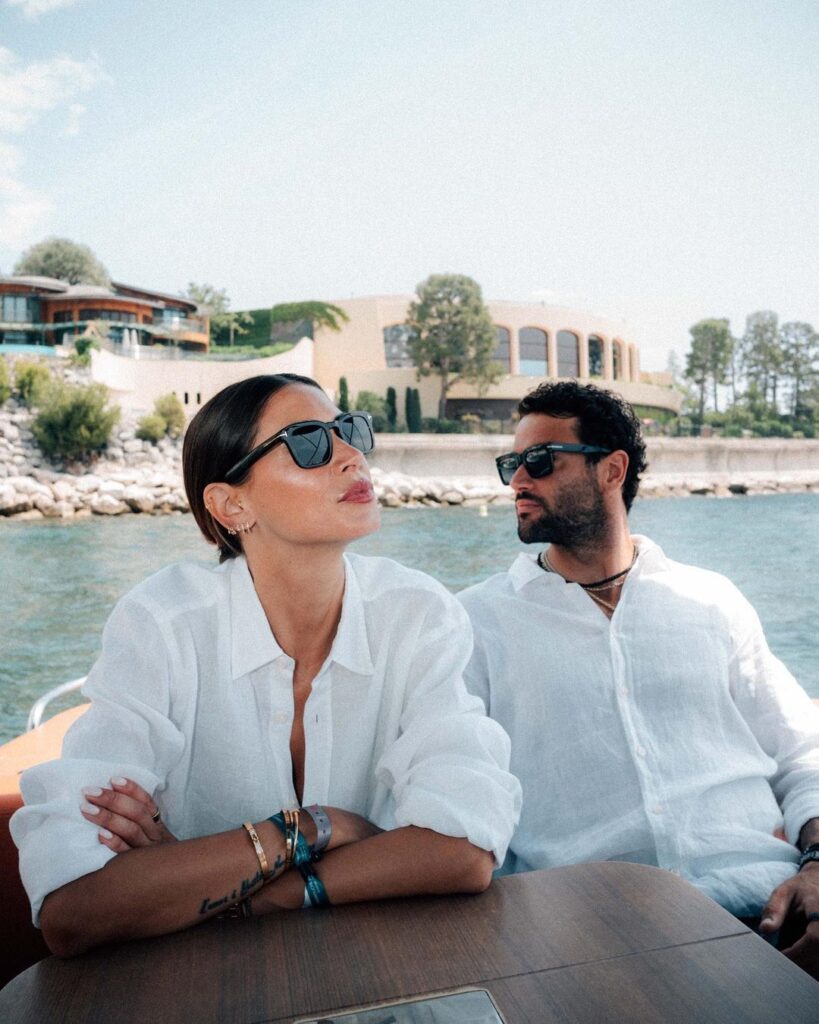 Melissa Satta addio: Matteo Berrettini spiega i motivi della rottura