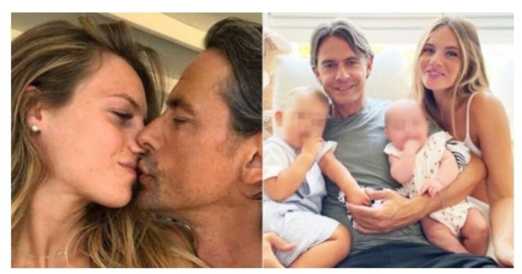Pippo Inzaghi e Angela Robusti si sposano: matrimonio in estate