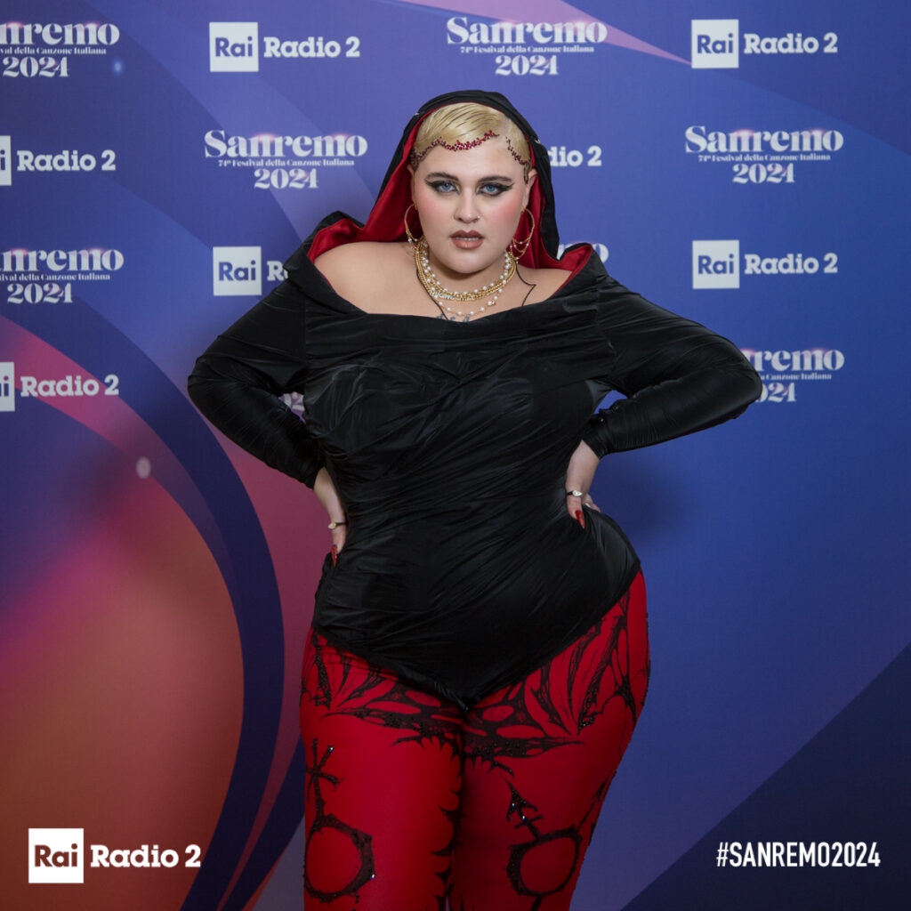 La rabbia non ti basta di BigMama a Sanremo 2024: testo e video ufficiale