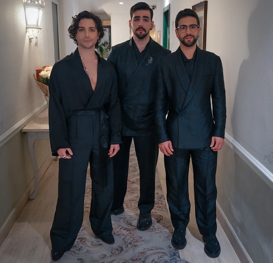 Capolavoro de Il Volo a Sanremo 2024: testo e video ufficiale