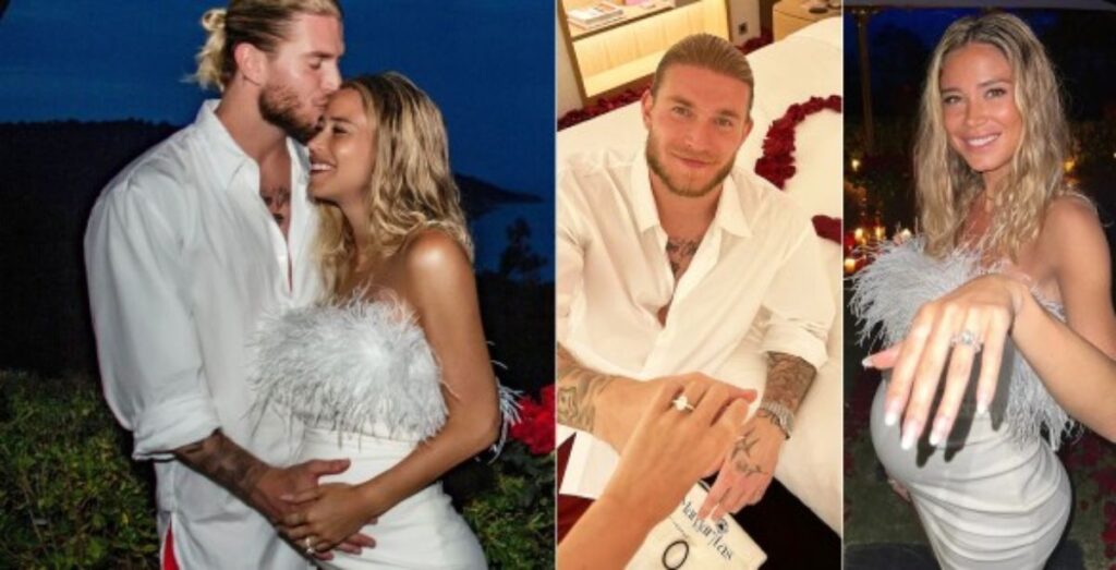 Diletta Leotta e Loris Karius si sposano: matrimonio in arrivo
