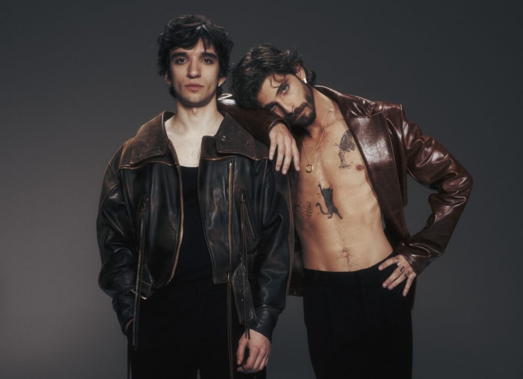 L’amore in bocca dei Santi Francesi a Sanremo 2024: testo e video ufficiale