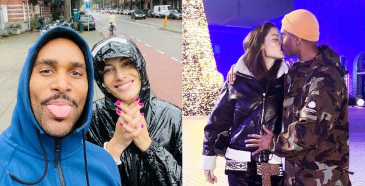 Marica Pellegrinelli incinta di William Djoko: figlio in arrivo per la coppia